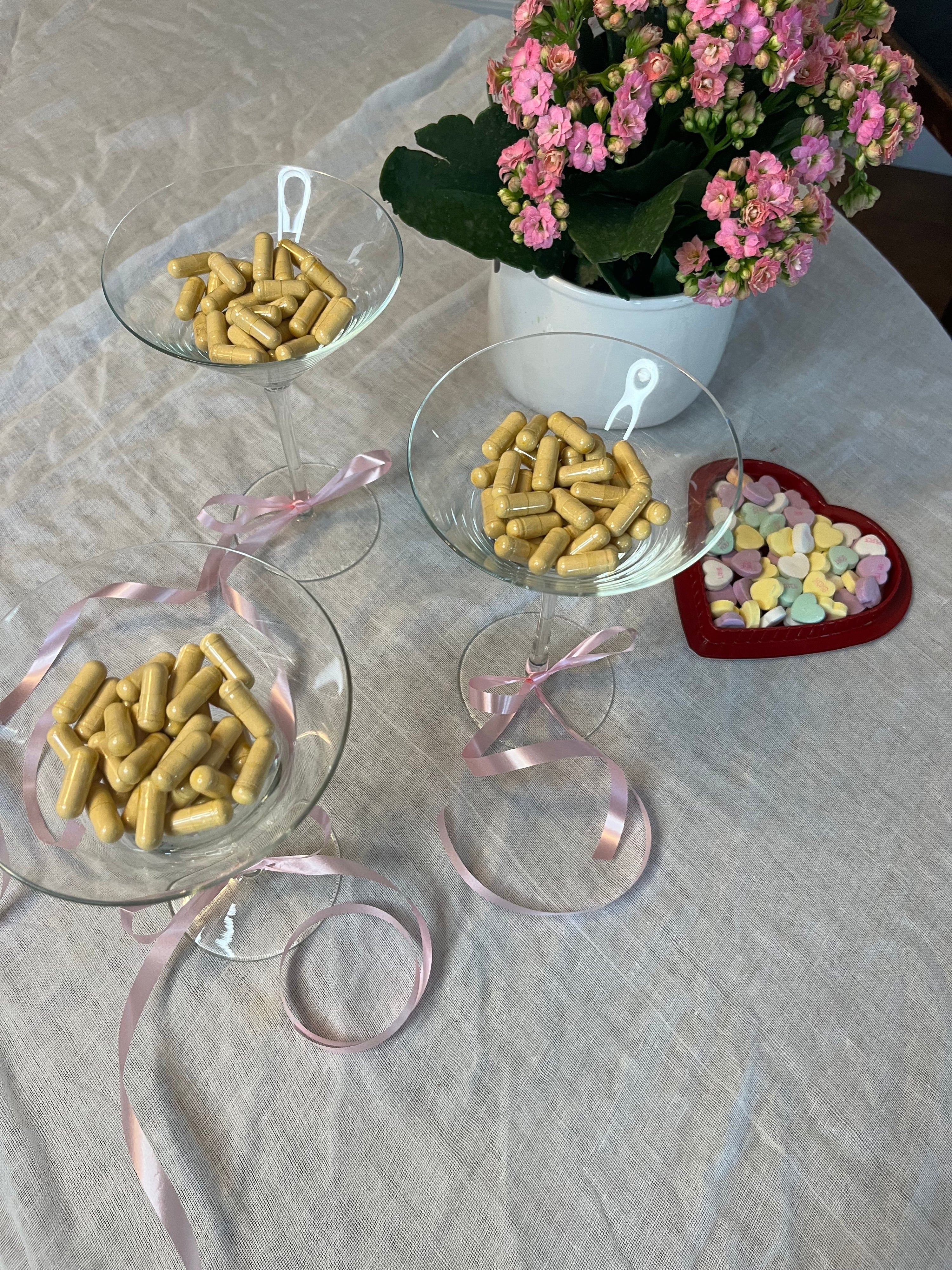 Roses Are Red, Violets Are Blue, Is Gut Glo The Right Supplement For You?