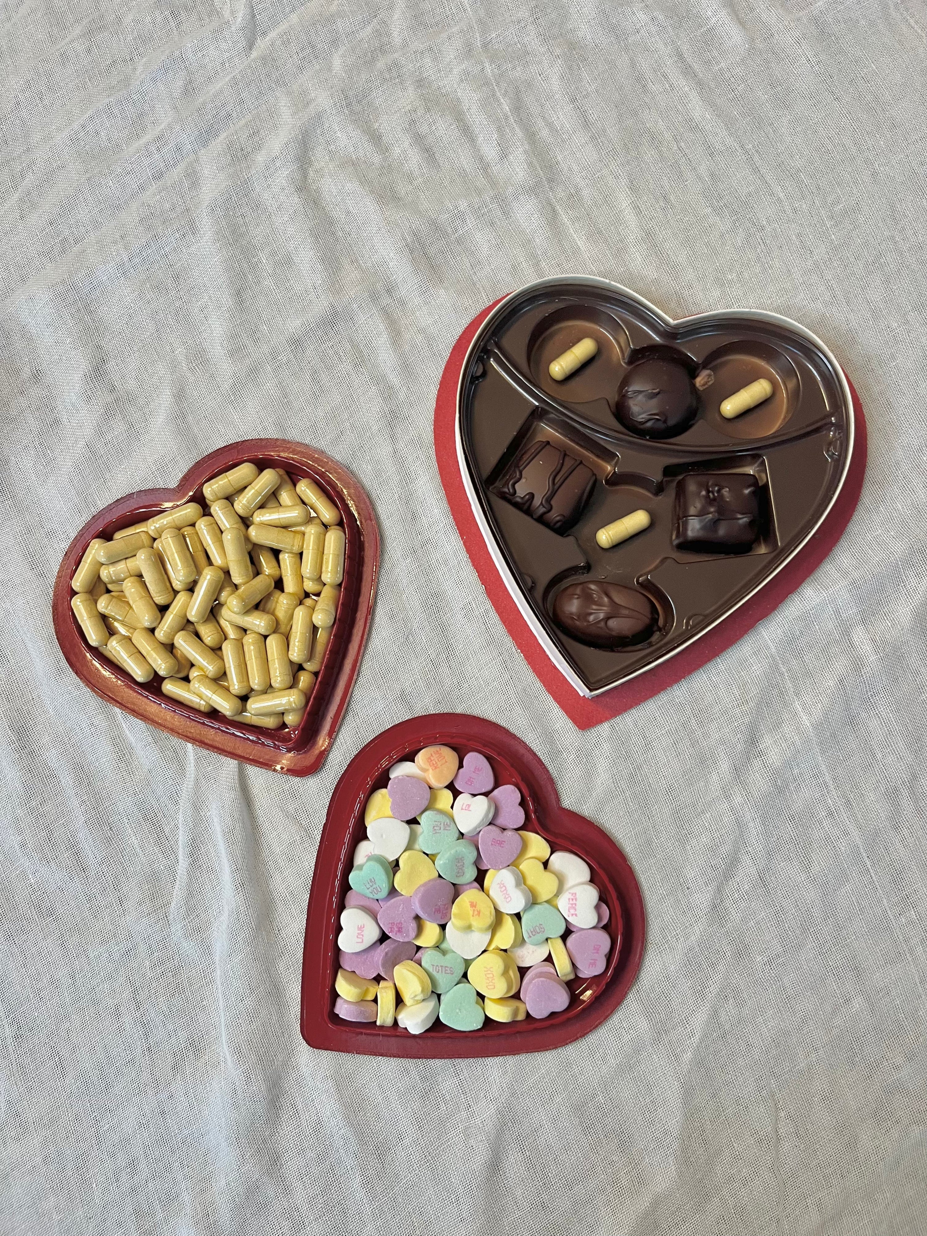 High Protein Valentine's Day Treats